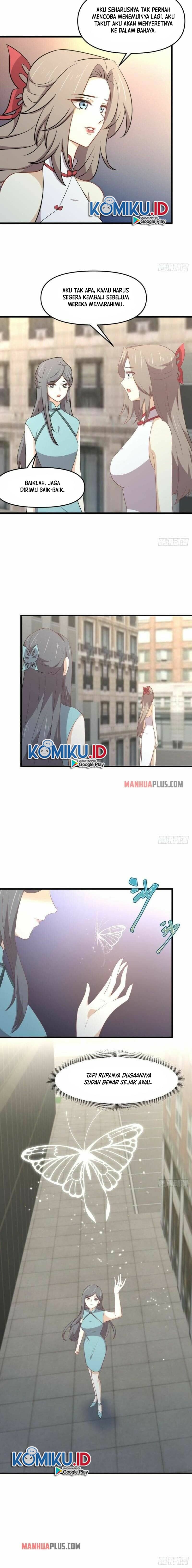 Immortal Swordsman in The Reverse World Chapter 308 Gambar 7